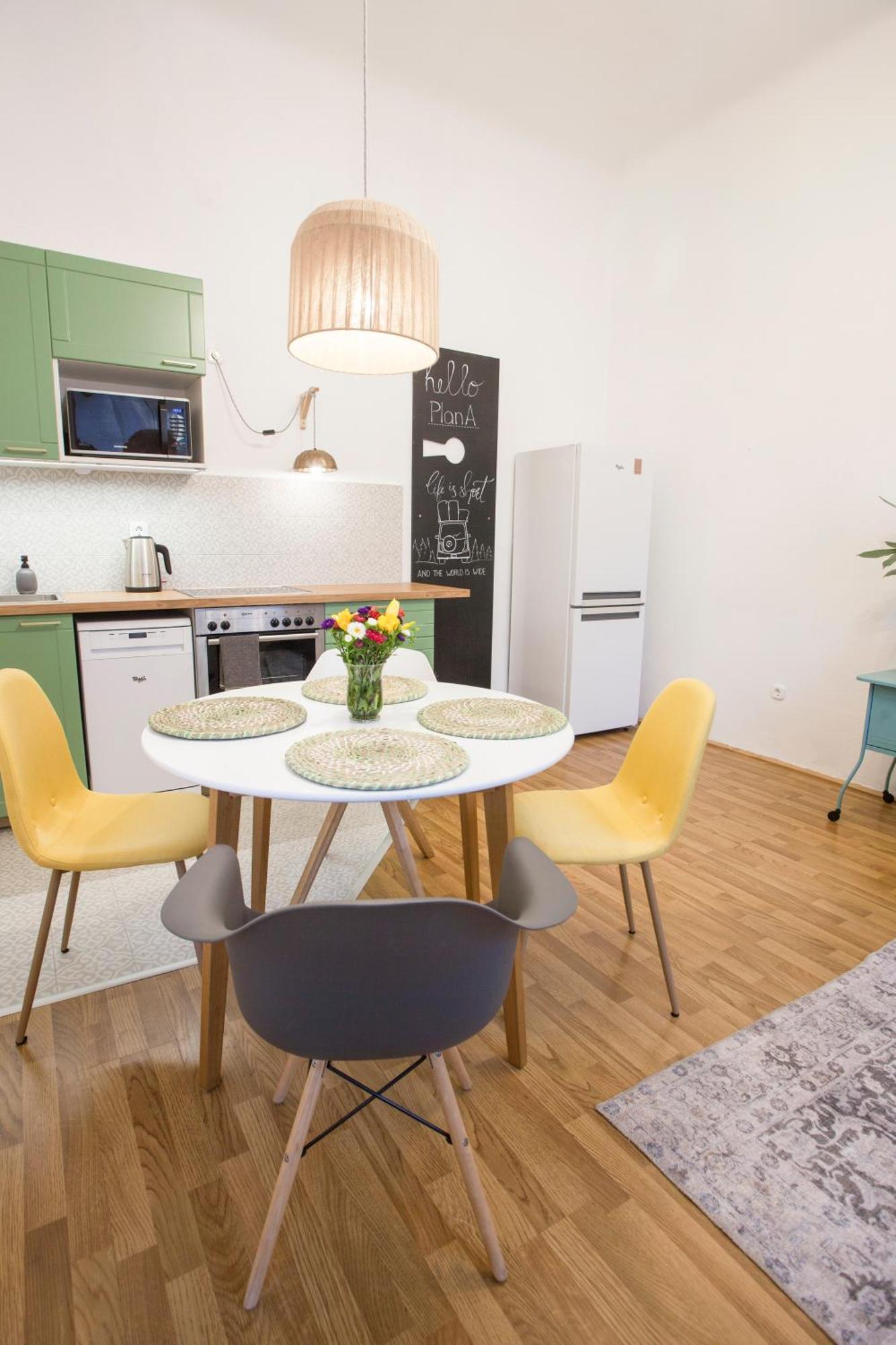 Apartment Plan A *