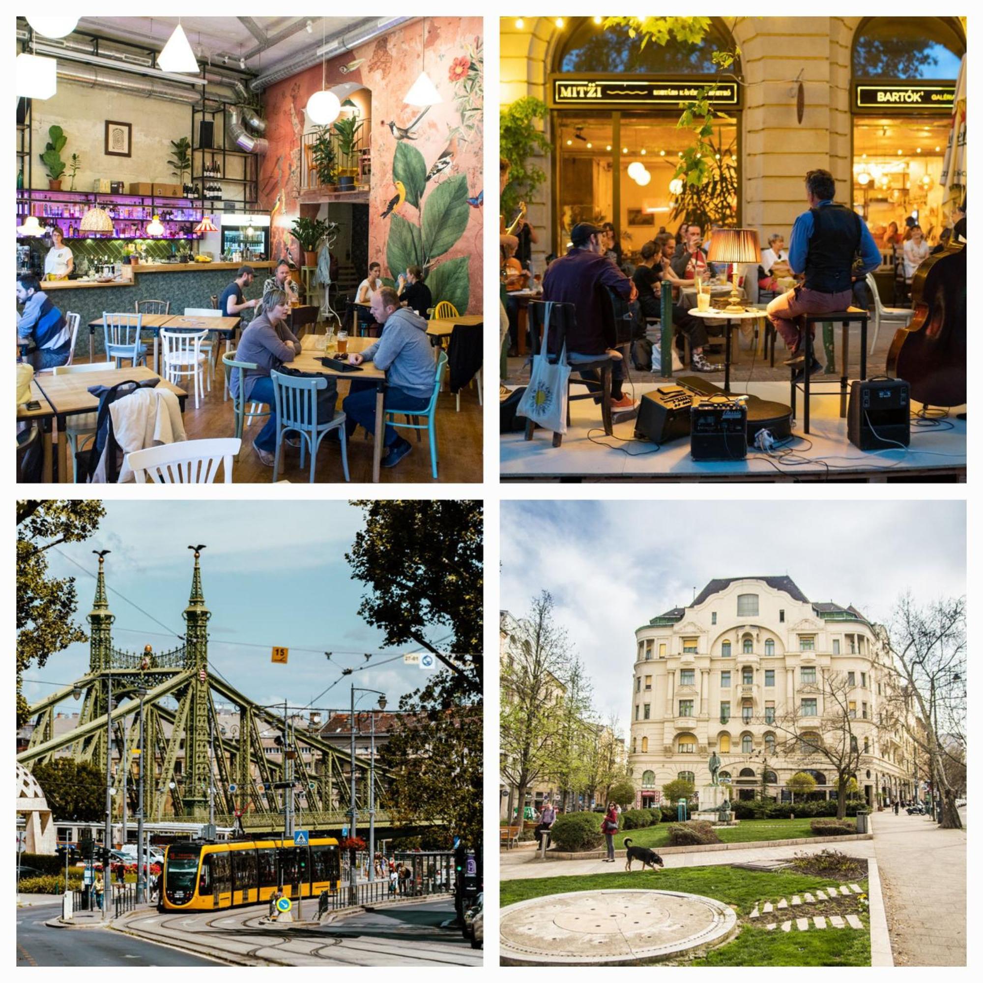 Plan A Budapeste