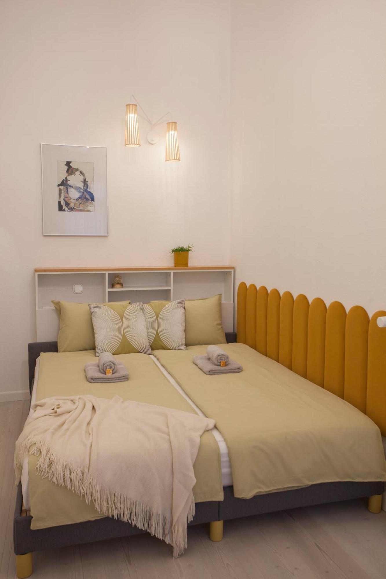 Plan A Apartment *