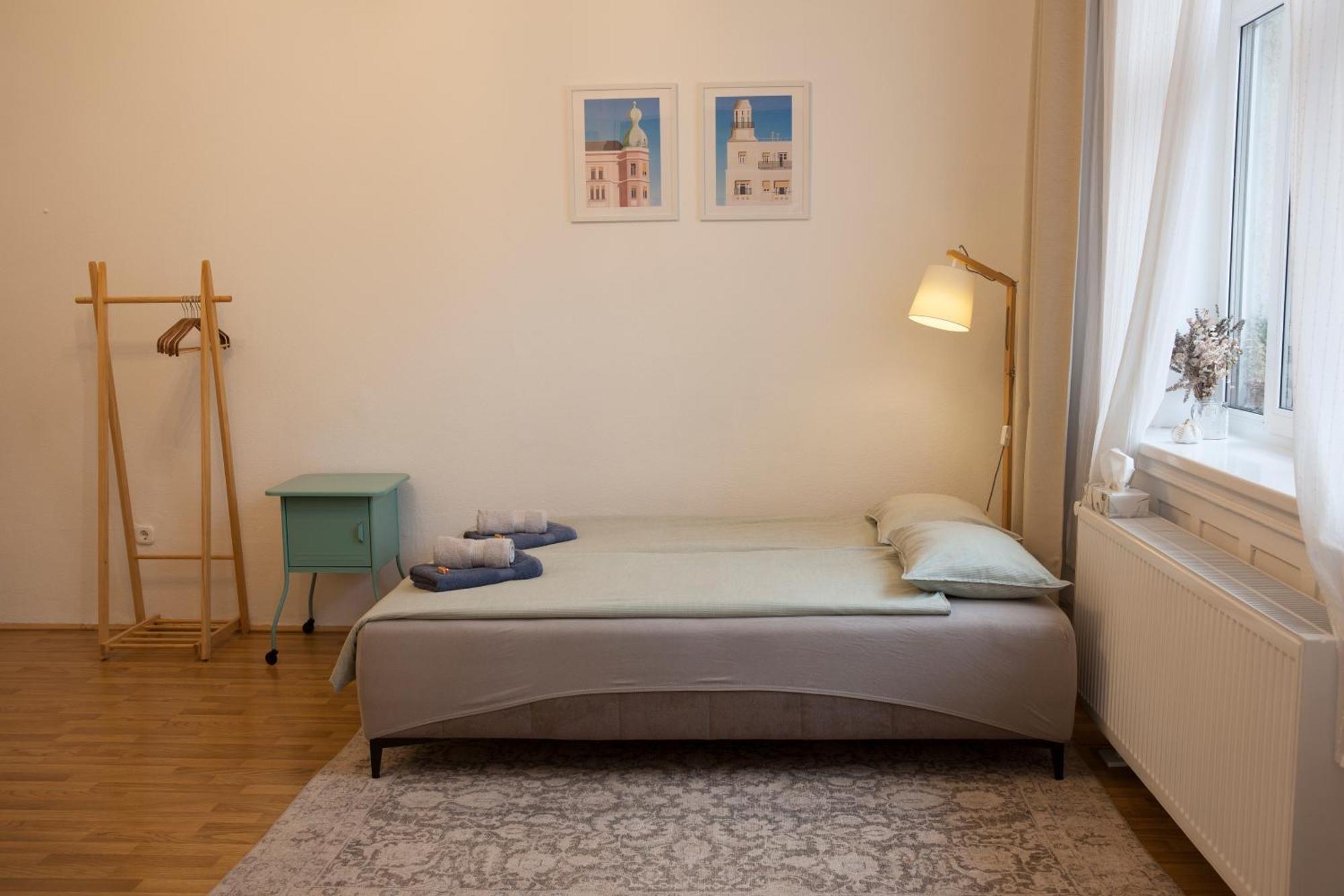 Plan A Apartment Budapest